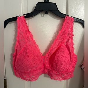 Coral Arie Bralette